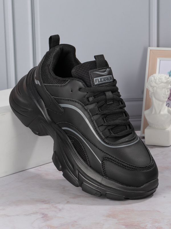 Tenis Aesthetic Platform Cute D026W