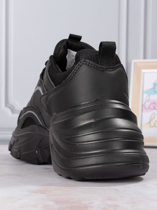Tenis Aesthetic Platform Cute D026W