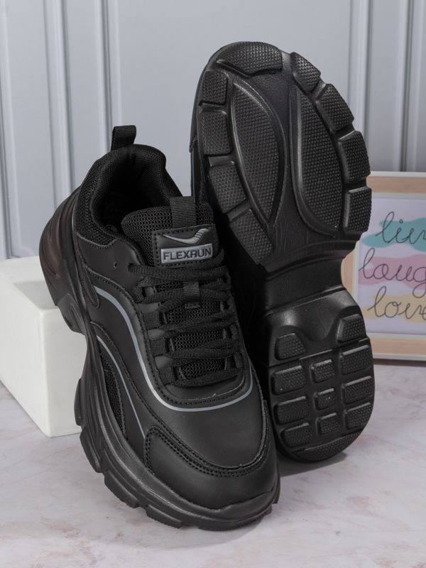 Tenis Aesthetic Platform Cute D026W
