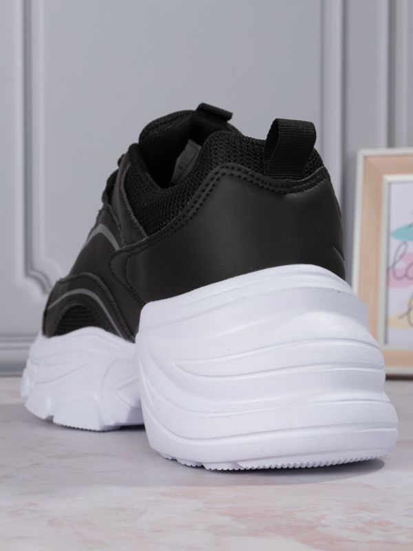 Tenis Aesthetic Platform Cute D026W