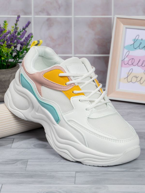 Tenis Urban Attractive Platform PF15W