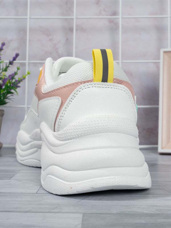 Tenis Urban Attractive Platform PF15W