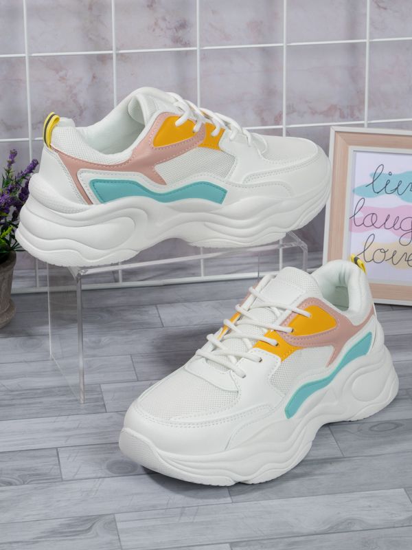 Tenis Urban Attractive Platform PF15W