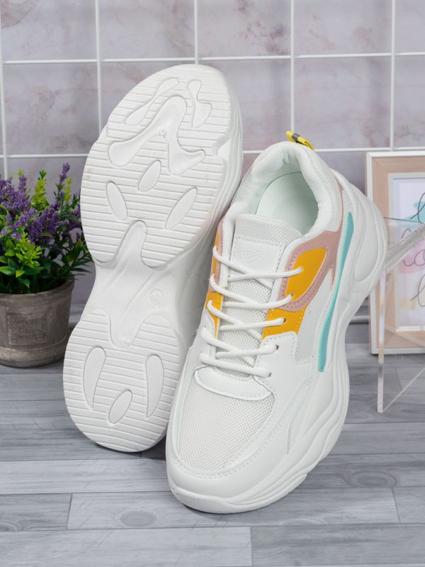 Tenis Urban Attractive Platform PF15W