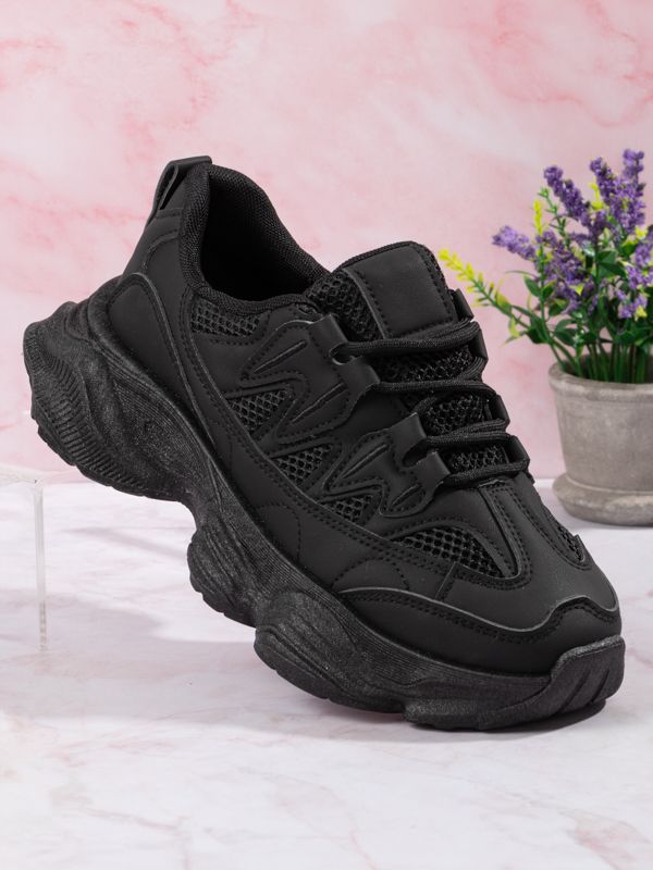 Tenis Urban Thick Sole style B801W