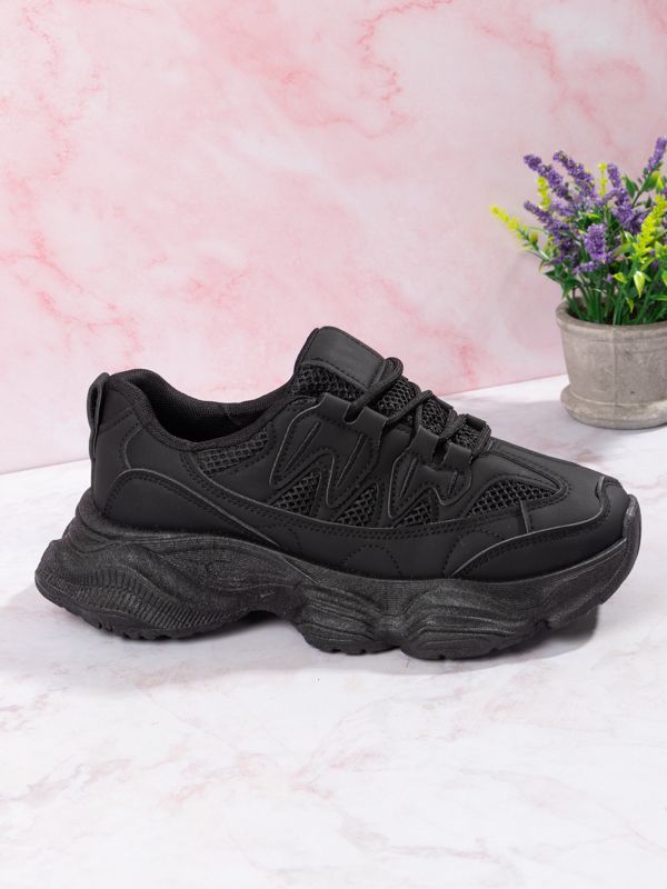 Tenis Urban Thick Sole style B801W
