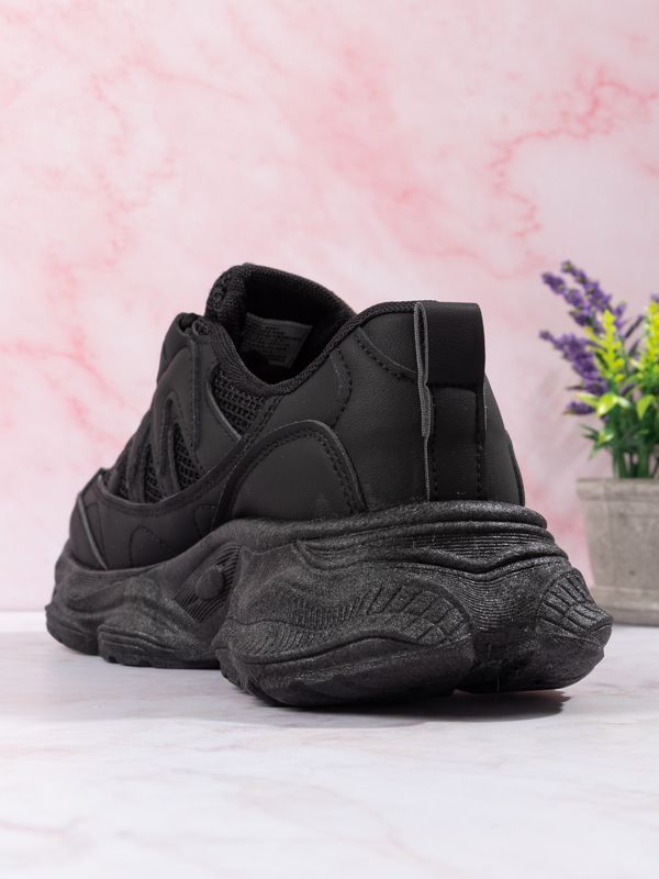 Tenis Urban Thick Sole style B801W