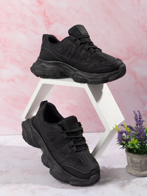 Tenis Urban Thick Sole style B801W