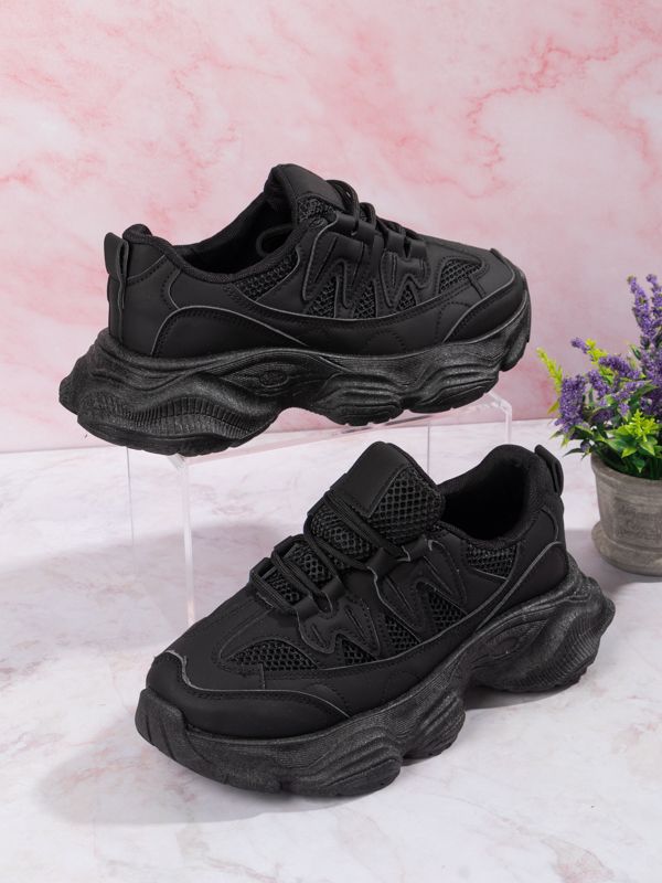 Tenis Urban Thick Sole style B801W