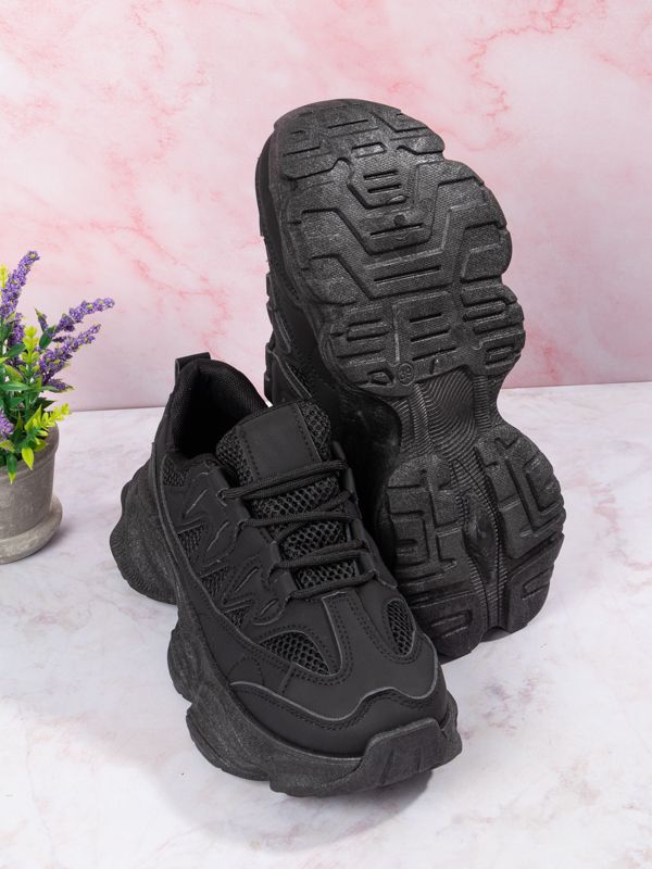 Tenis Urban Thick Sole style B801W