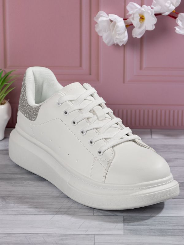 Zapatillas Platform Urban Style para mujer MQ01A