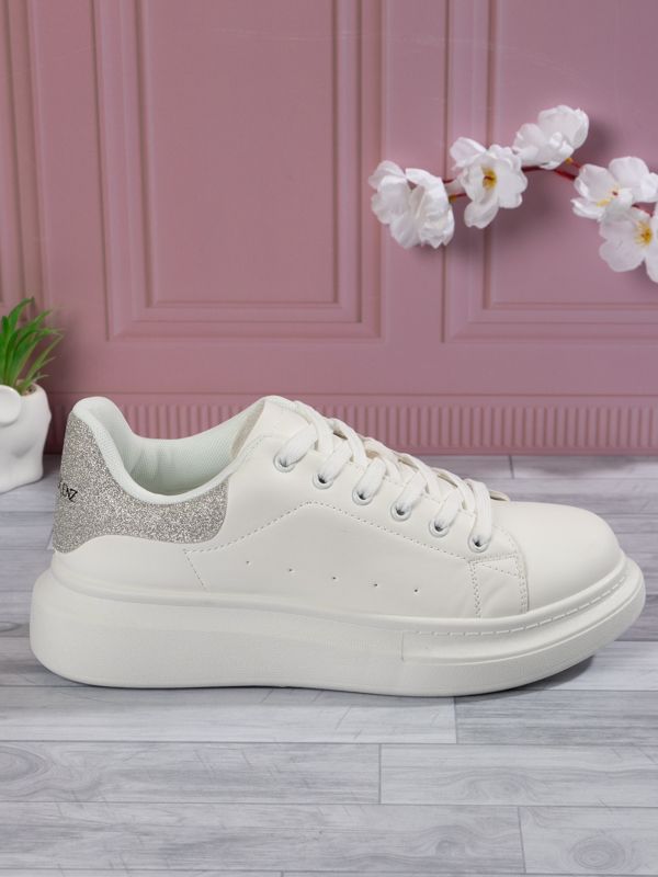 Zapatillas Platform Urban Style para mujer MQ01A