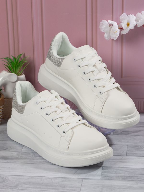 Tenis urban sales mujer