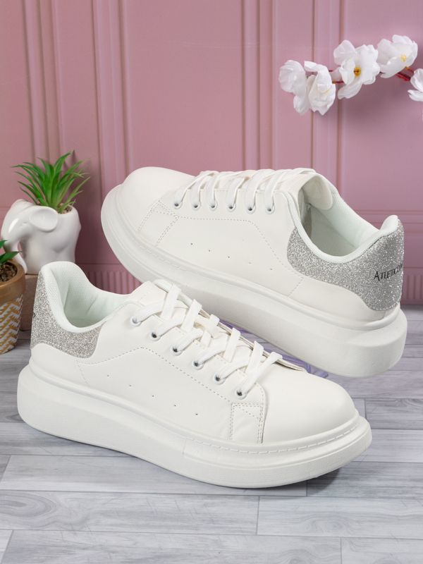 Zapatillas Platform Urban Style para mujer MQ01A