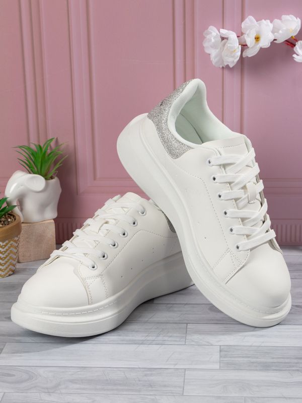Zapatillas Platform Urban Style para mujer MQ01A