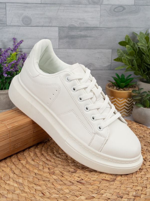 Tenis Urbanos Platform style con Diseño MQ3
