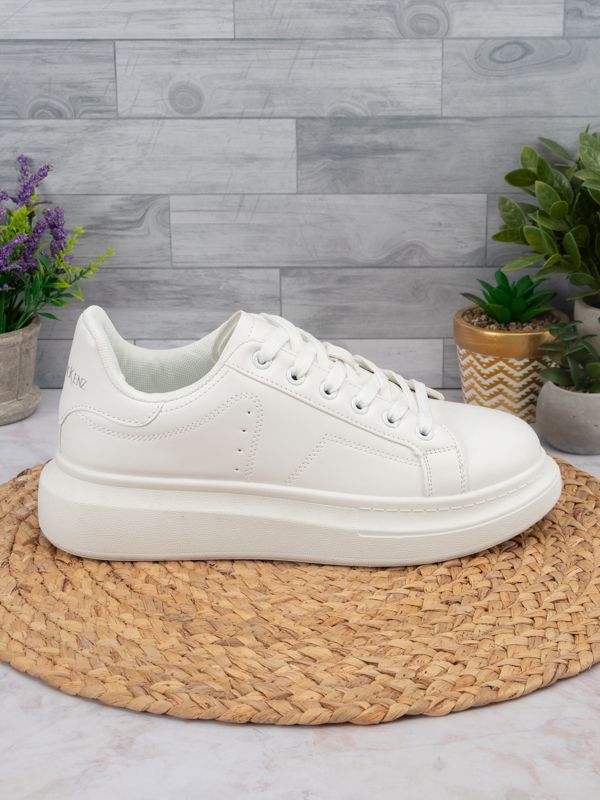 Tenis Urbanos Platform style con Diseño MQ3