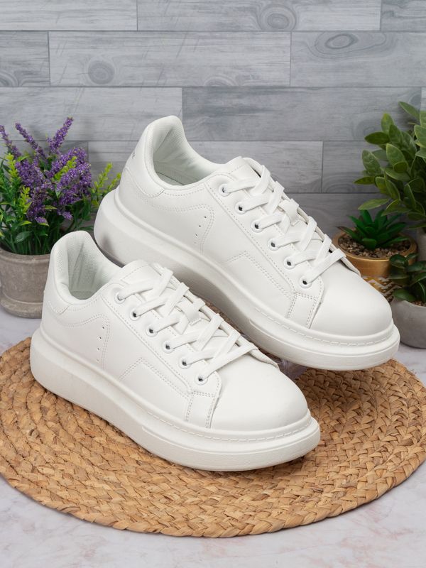 Tenis Urbanos Platform style con Diseño MQ3