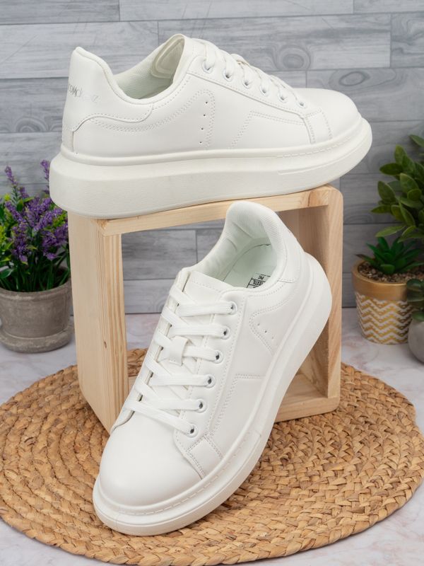 Tenis Urbanos Platform style con Diseño MQ3