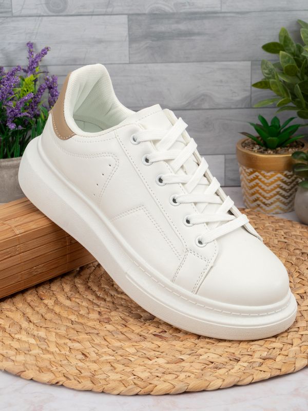 Tenis Urbanos Platform style con Diseño MQ3
