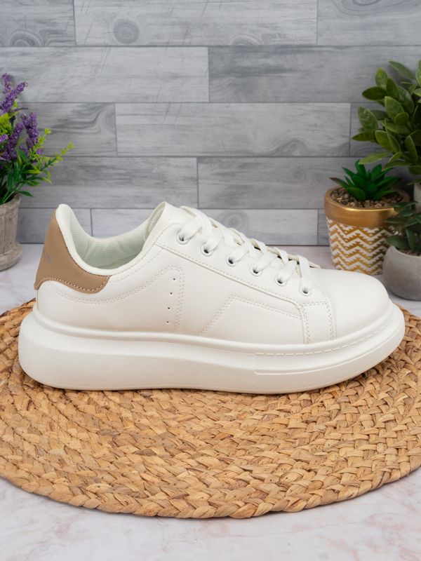 Tenis Urbanos Platform style con Diseño MQ3