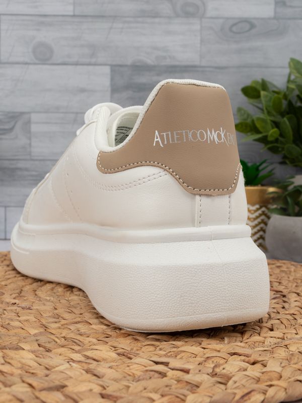 Tenis Urbanos Platform style con Diseño MQ3