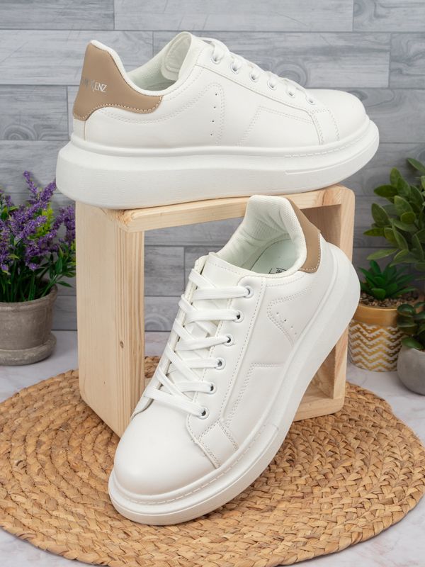Tenis Urbanos Platform style con Diseño MQ3