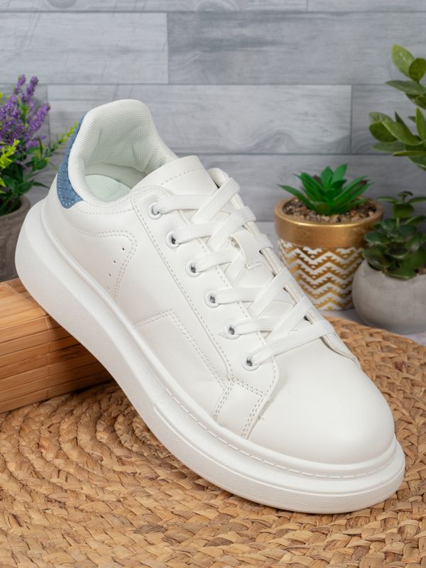 Tenis Urbanos Platform style con Diseño MQ3