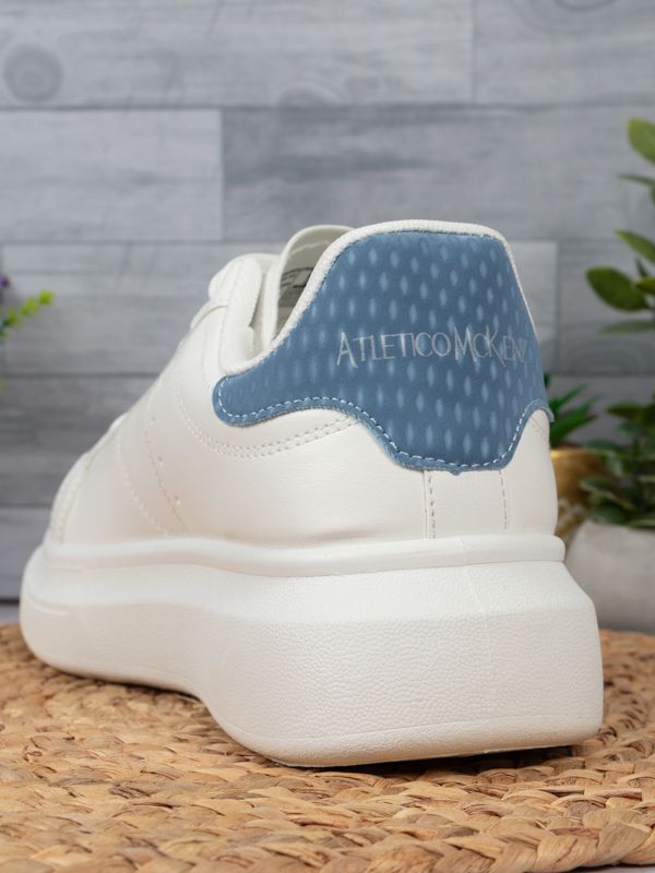 Tenis Urbanos Platform style con Diseño MQ3