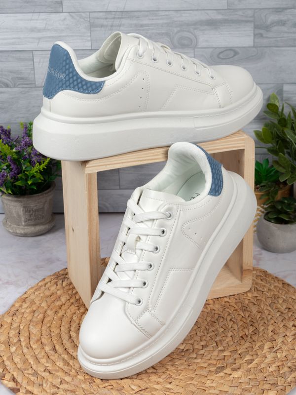 Tenis Urbanos Platform style con Diseño MQ3