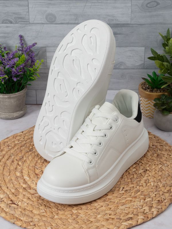 Tenis Urbanos Platform style con Diseño MQ3