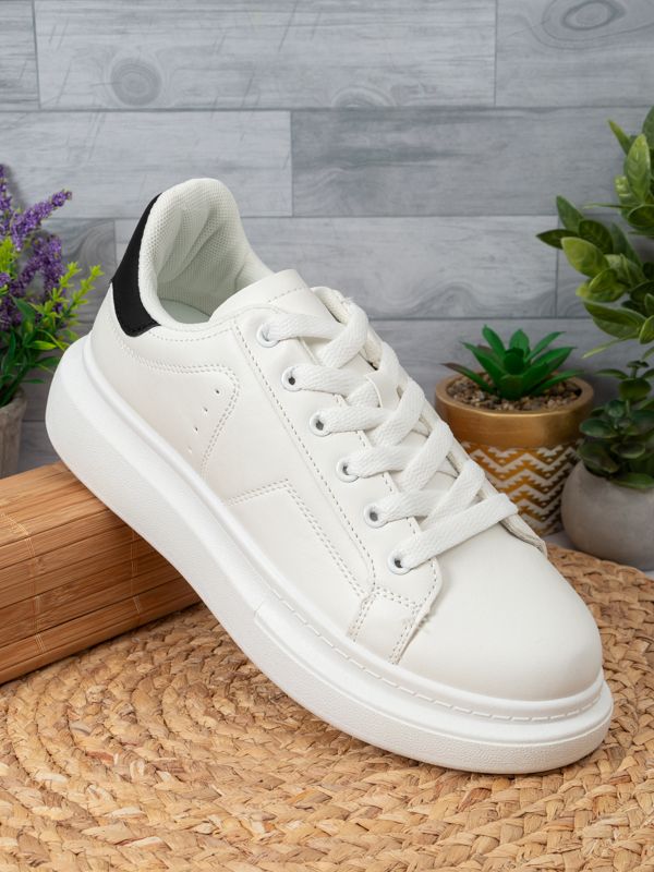 Tenis Urbanos Platform style con Diseño MQ3
