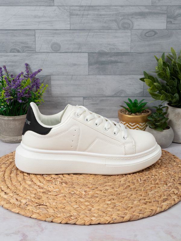 Tenis Urbanos Platform style con Diseño MQ3