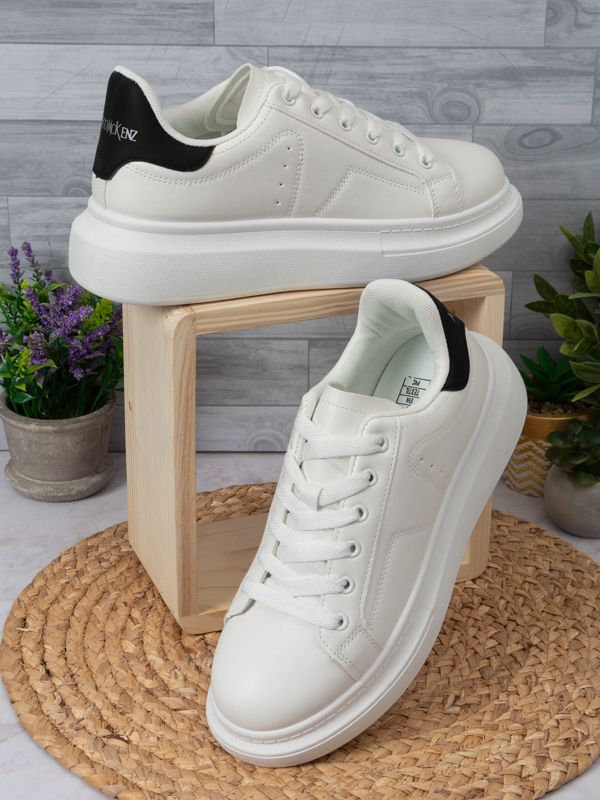 Tenis Urbanos Platform style con Diseño MQ3