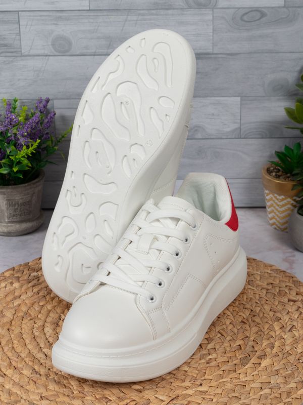 Tenis Urbanos Platform style con Diseño MQ3