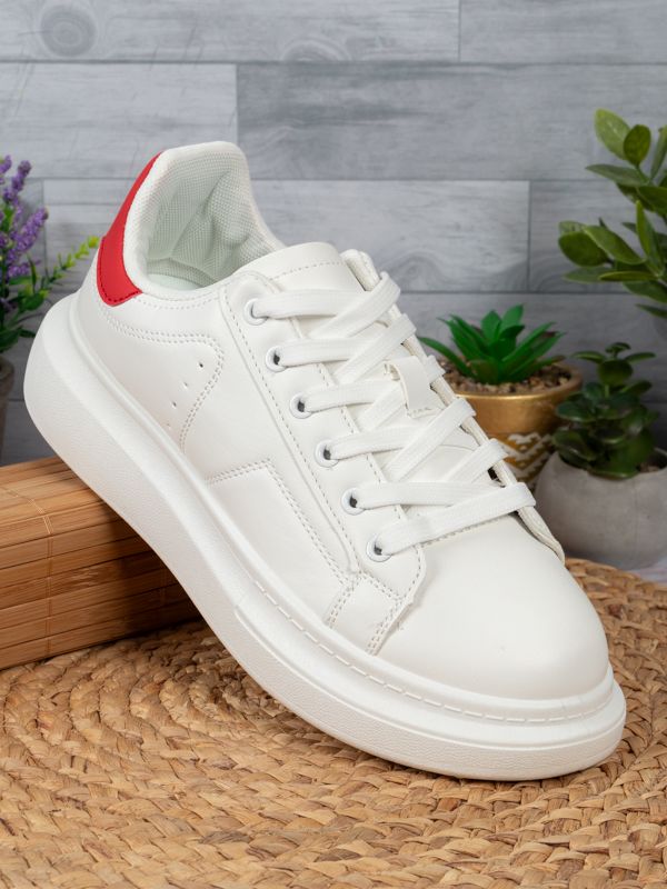 Tenis Urbanos Platform style con Diseño MQ3
