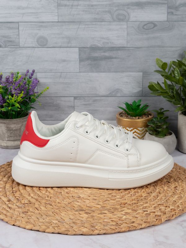 Tenis Urbanos Platform style con Diseño MQ3
