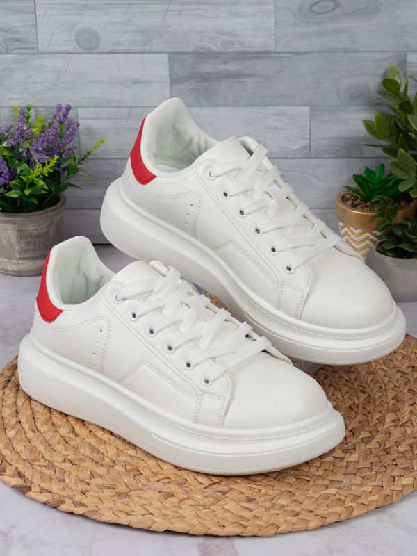 Tenis Urbanos Platform style con Diseño MQ3