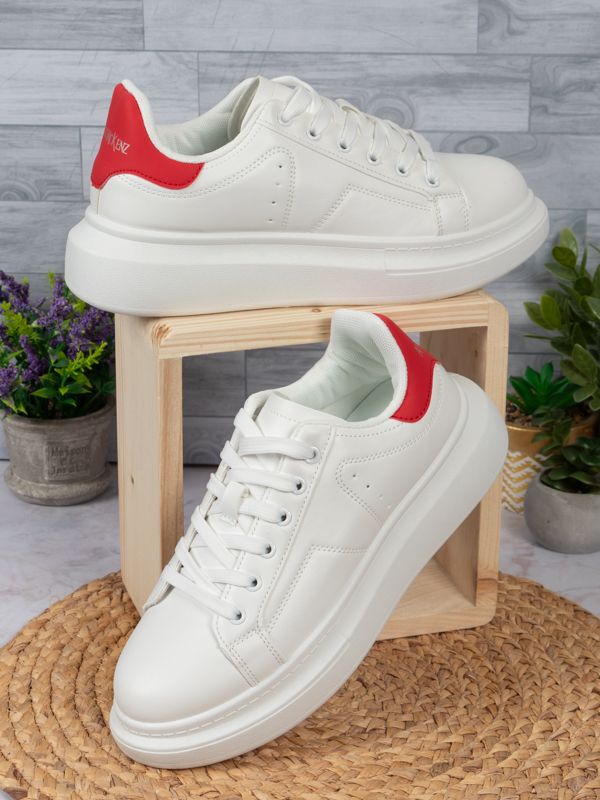 Tenis Urbanos Platform style con Diseño MQ3