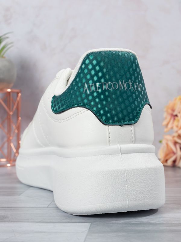 Tenis Urbanos Platform style con Diseño MQ3