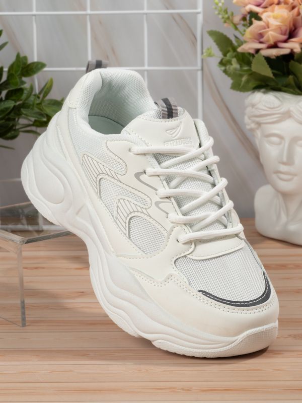 Tenis Urban Aesthetic Platform PF14W