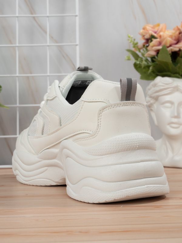 Tenis Urban Aesthetic Platform PF14W