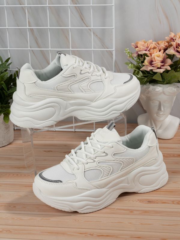 Tenis Urban Aesthetic Platform PF14W
