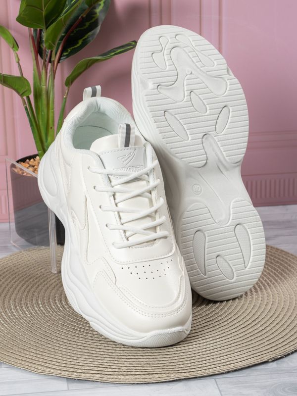 Tenis Aesthetic Dots Platform style PF20AW