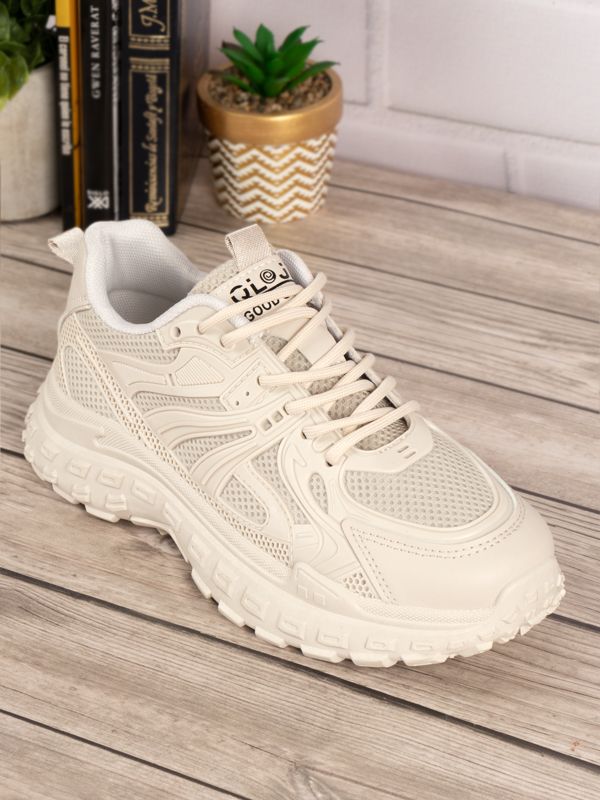 Tenis Platform Thick Sole style para Mujer Y11