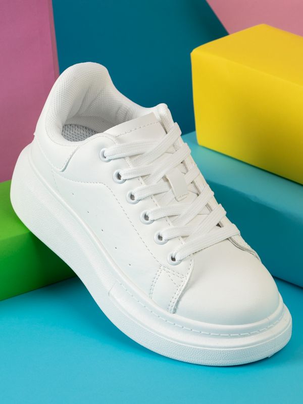 Tenis Platform Urban Kids MQT