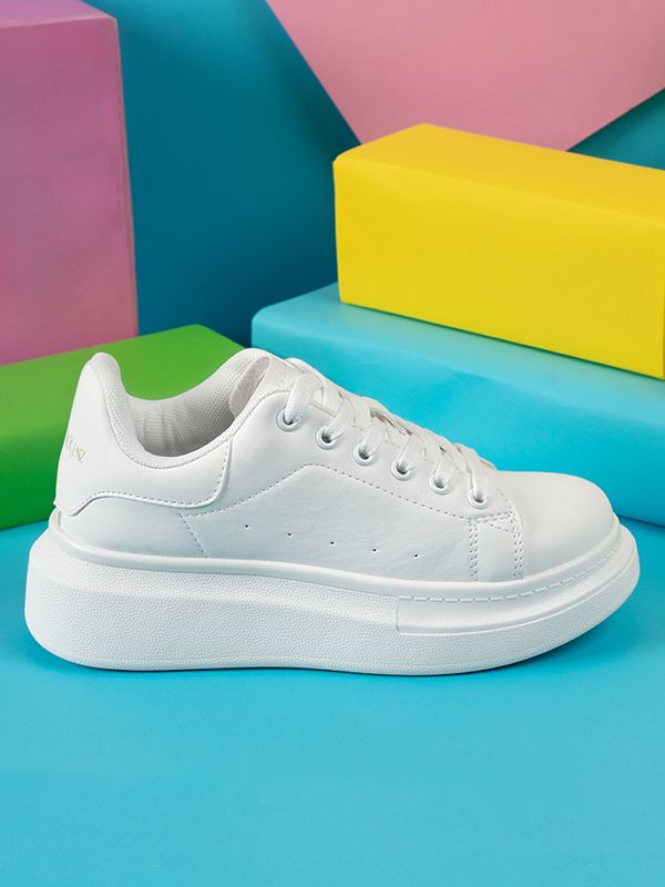 Tenis Platform Urban Kids MQT