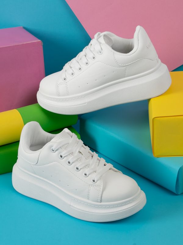 Tenis Platform Urban Kids MQT