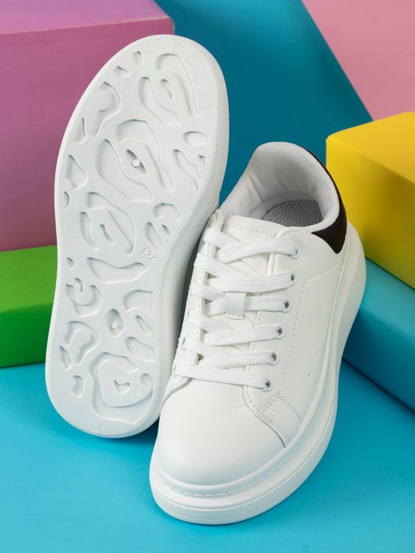Tenis Platform Urban Kids MQT
