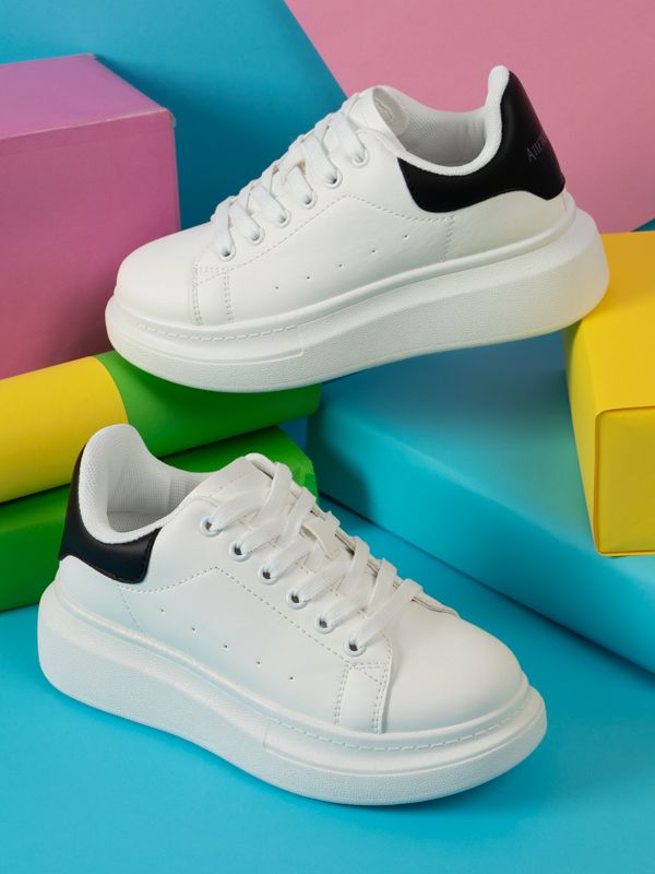 Tenis Platform Urban Kids MQT